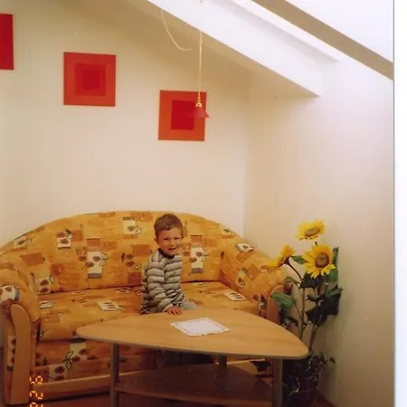 Apartment Tyrol Mayrhofen