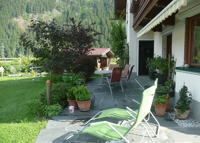 شقة Tyrol مايرهوفن