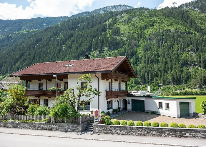 Апартаменты Tyrol *