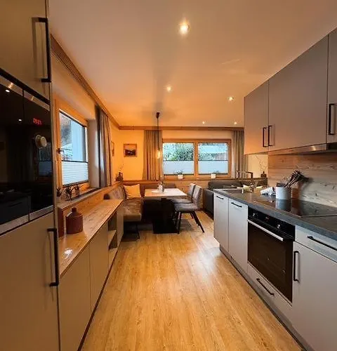 Tyrol * Майрхофен