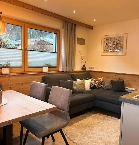 Апартаменты Tyrol Майрхофен