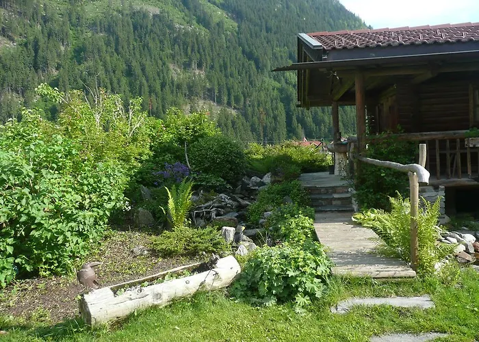 Апартаменты Tyrol