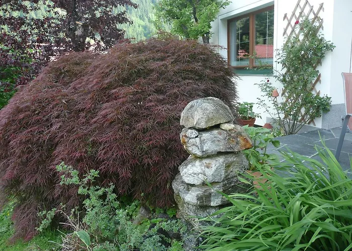 Апартаменты Tyrol Майрхофен